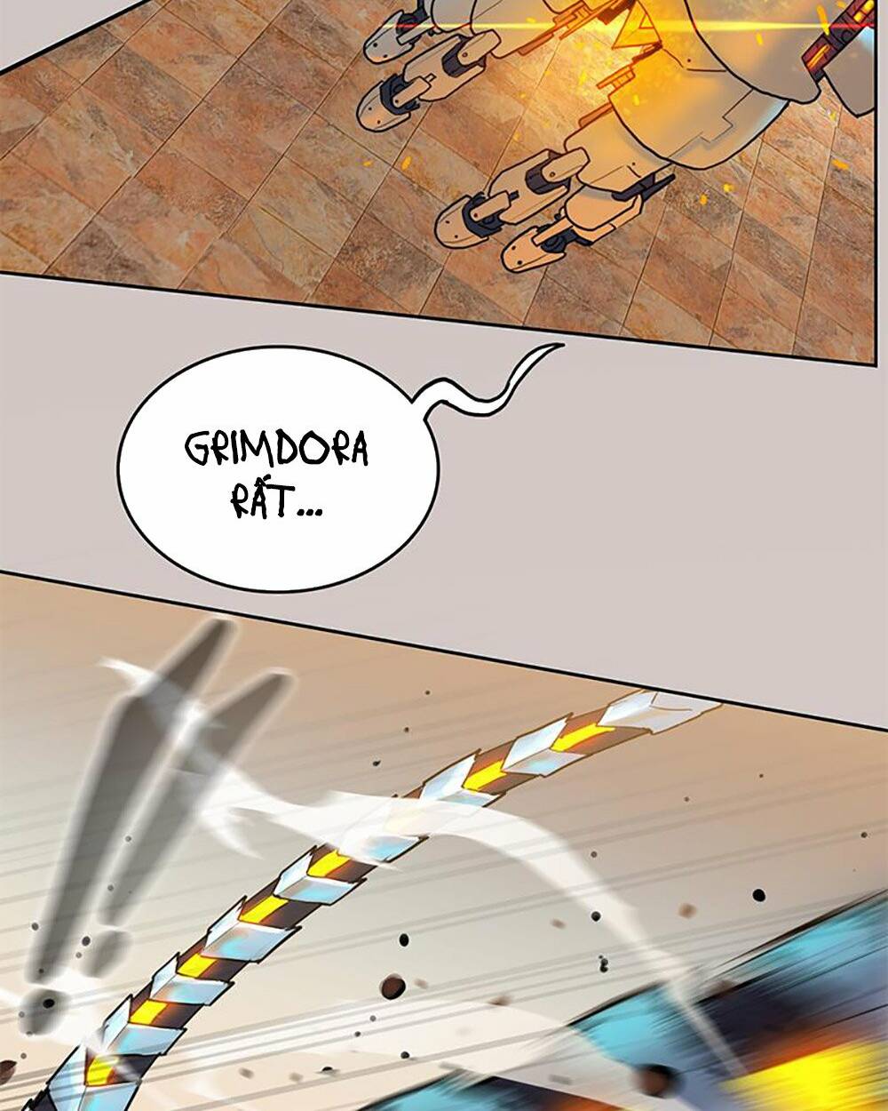 Thách Thức Chapter 20 - Trang 33