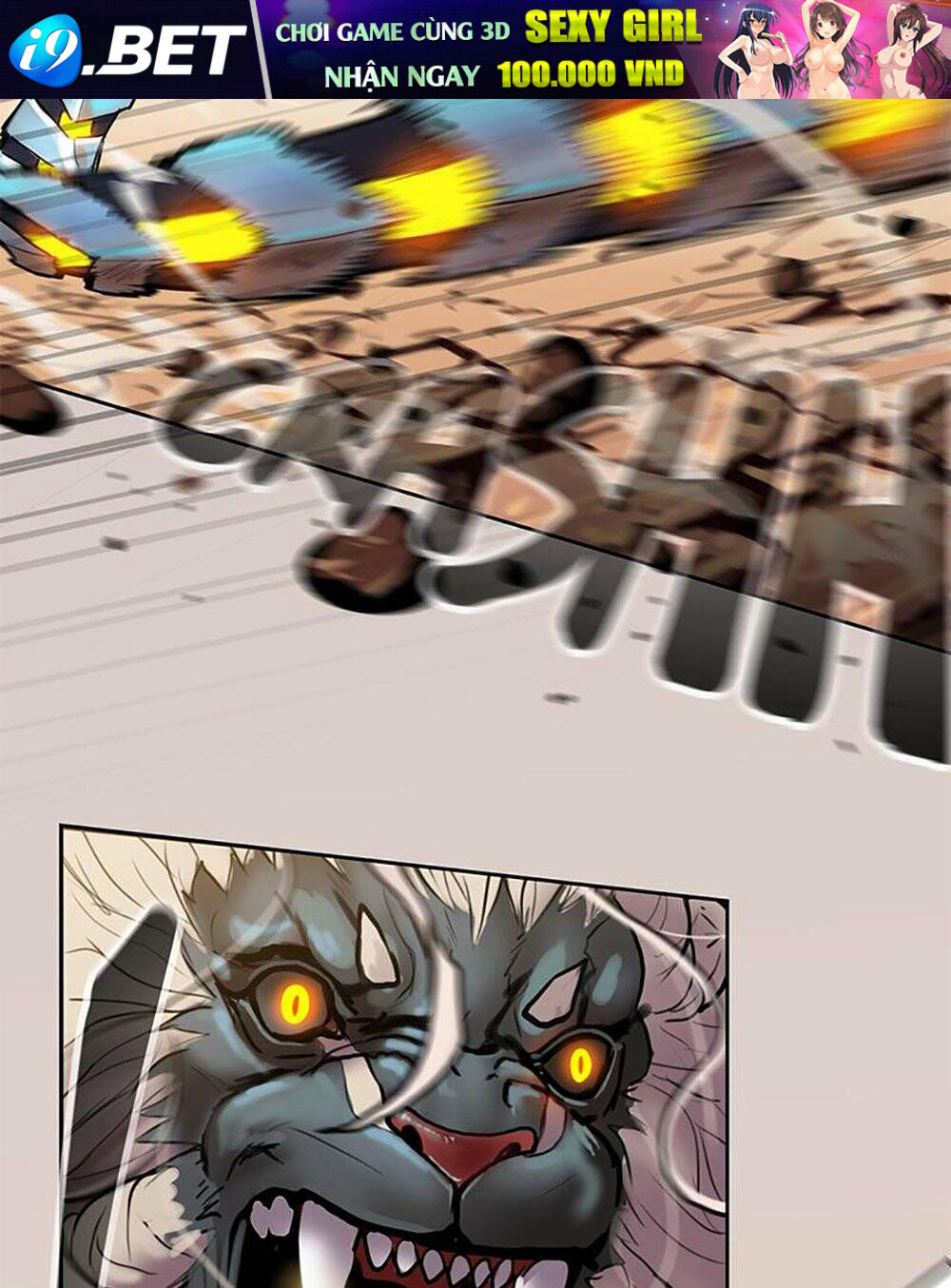 Thách Thức Chapter 20 - Trang 34