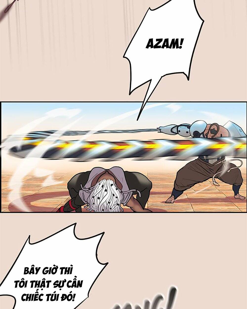 Thách Thức Chapter 20 - Trang 38