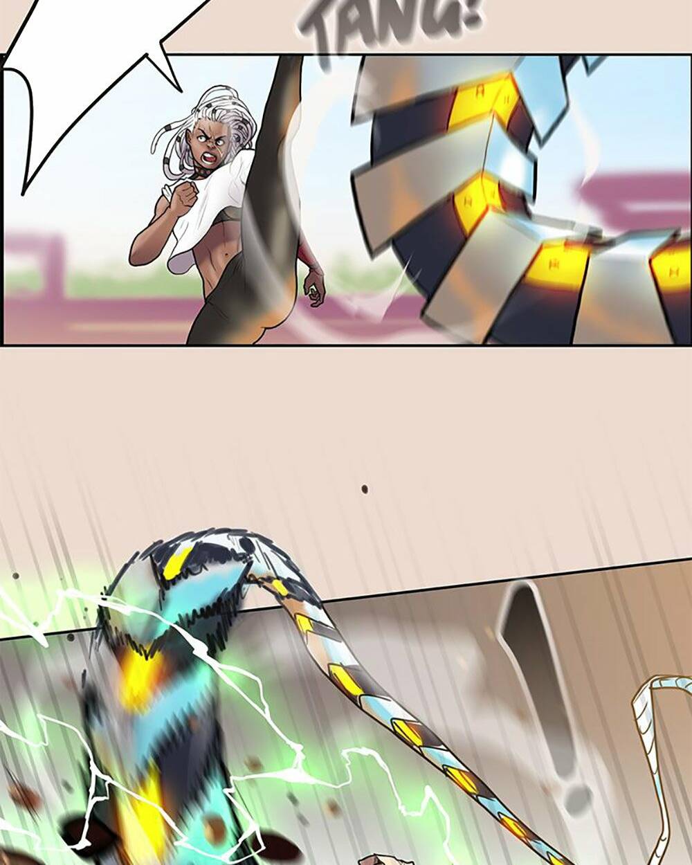 Thách Thức Chapter 20 - Trang 39