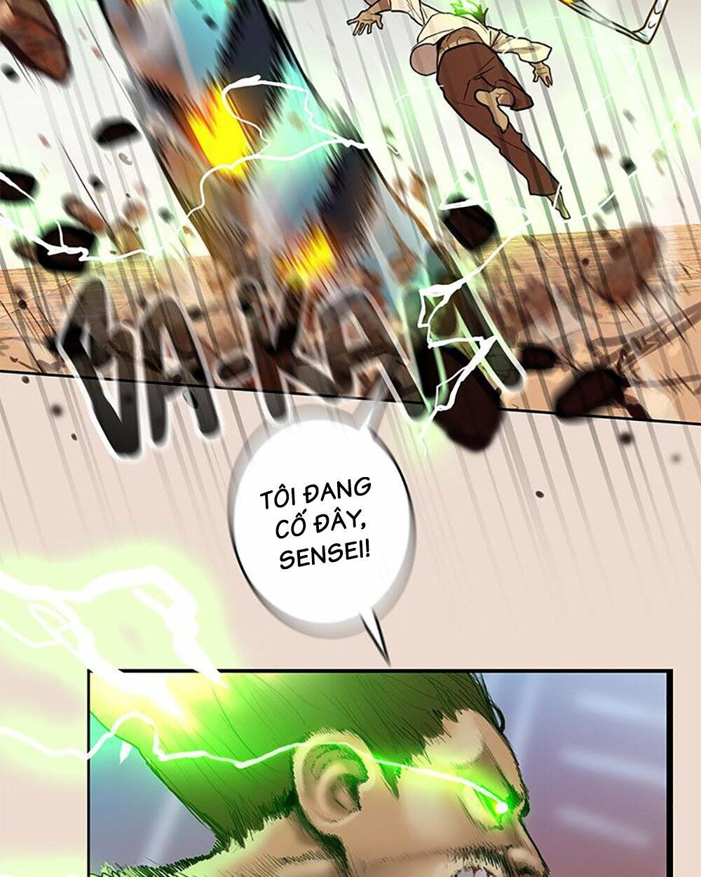 Thách Thức Chapter 20 - Trang 40