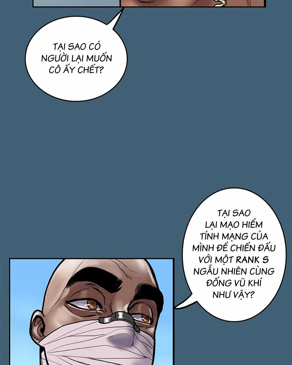 Thách Thức Chapter 20 - Trang 43