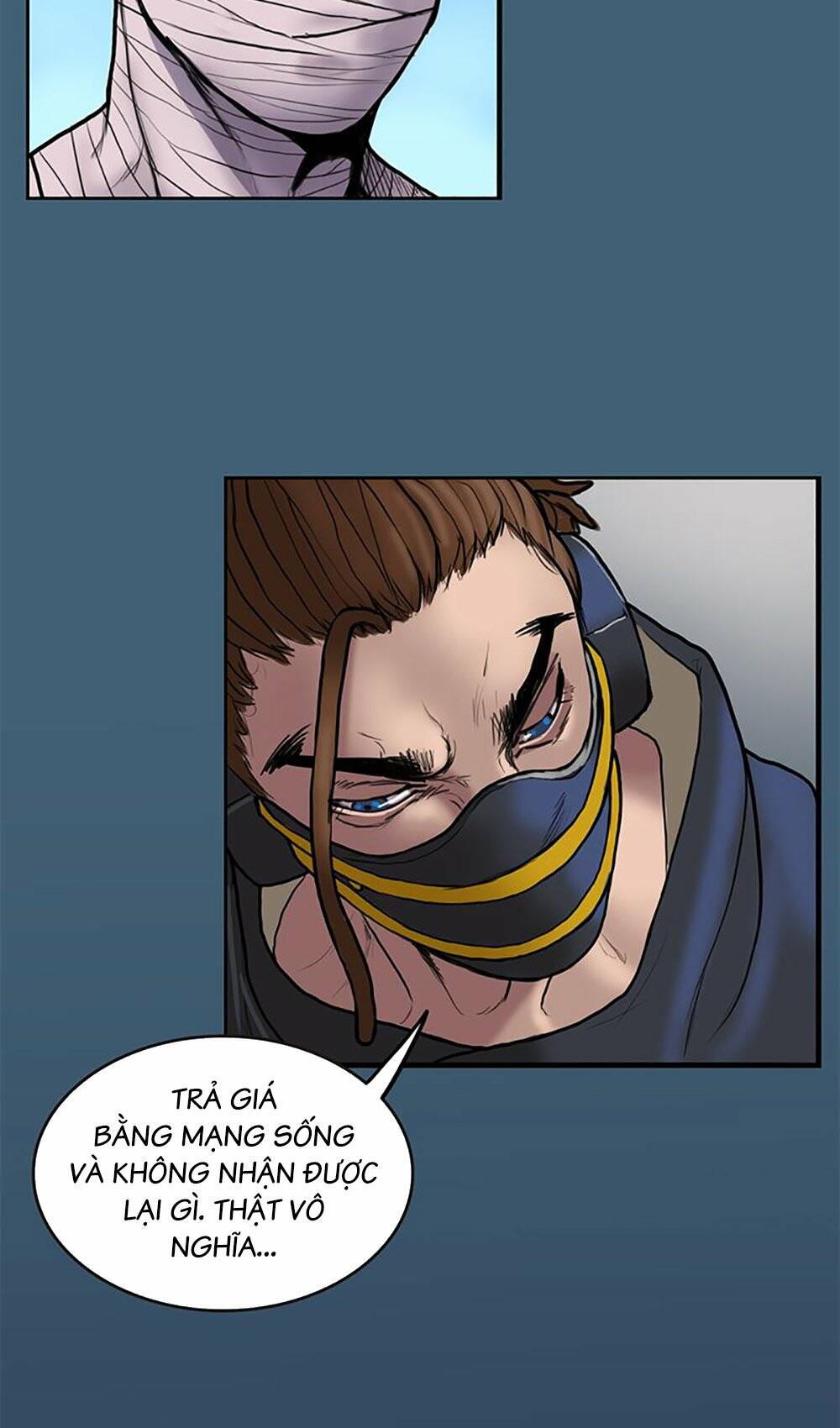 Thách Thức Chapter 20 - Trang 44