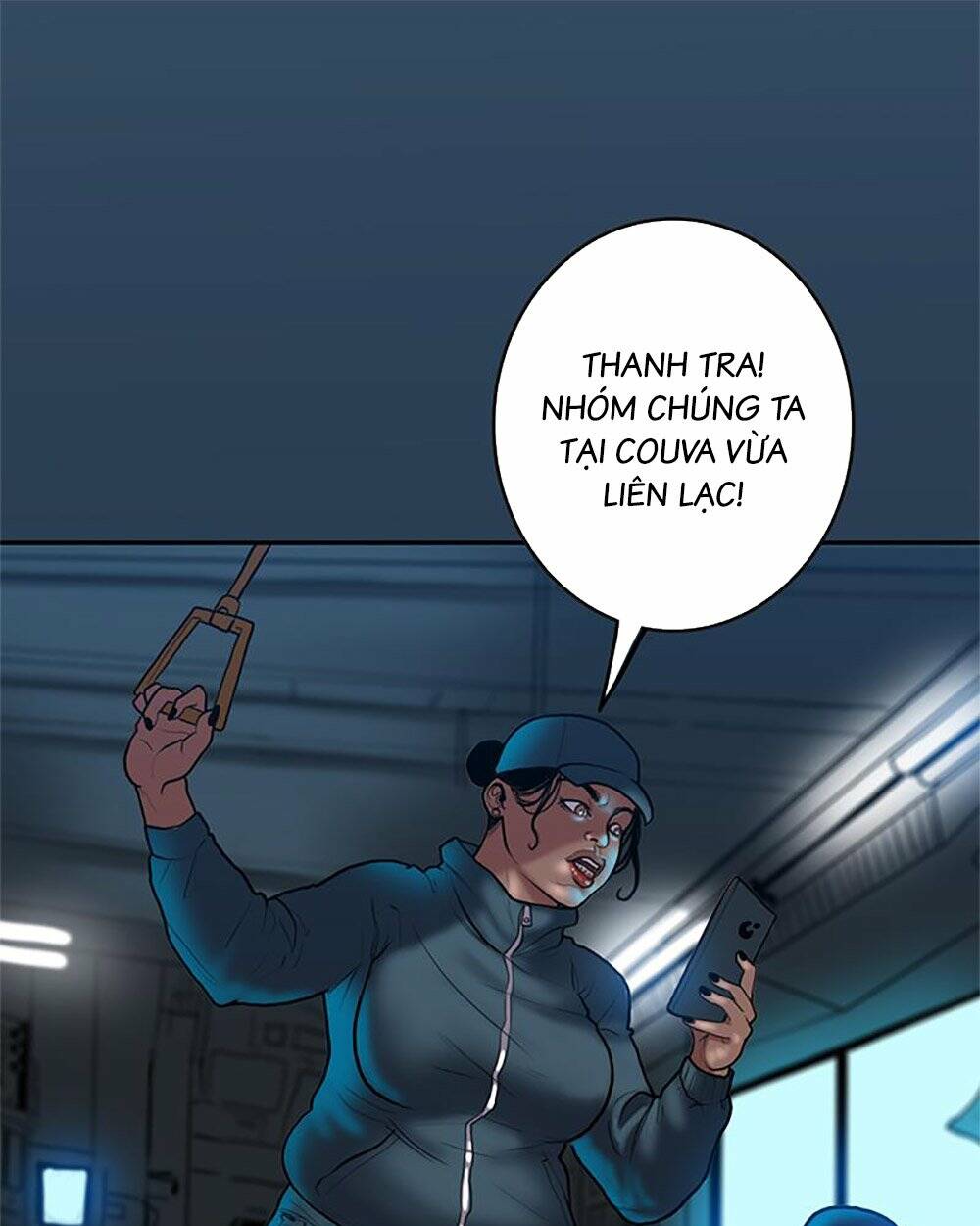 Thách Thức Chapter 20 - Trang 45