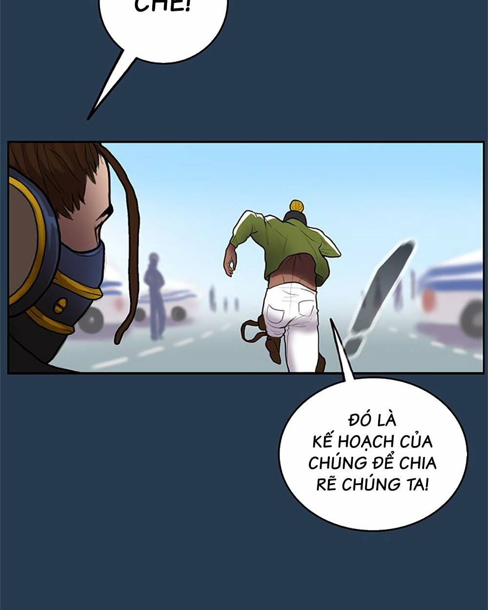 Thách Thức Chapter 20 - Trang 48