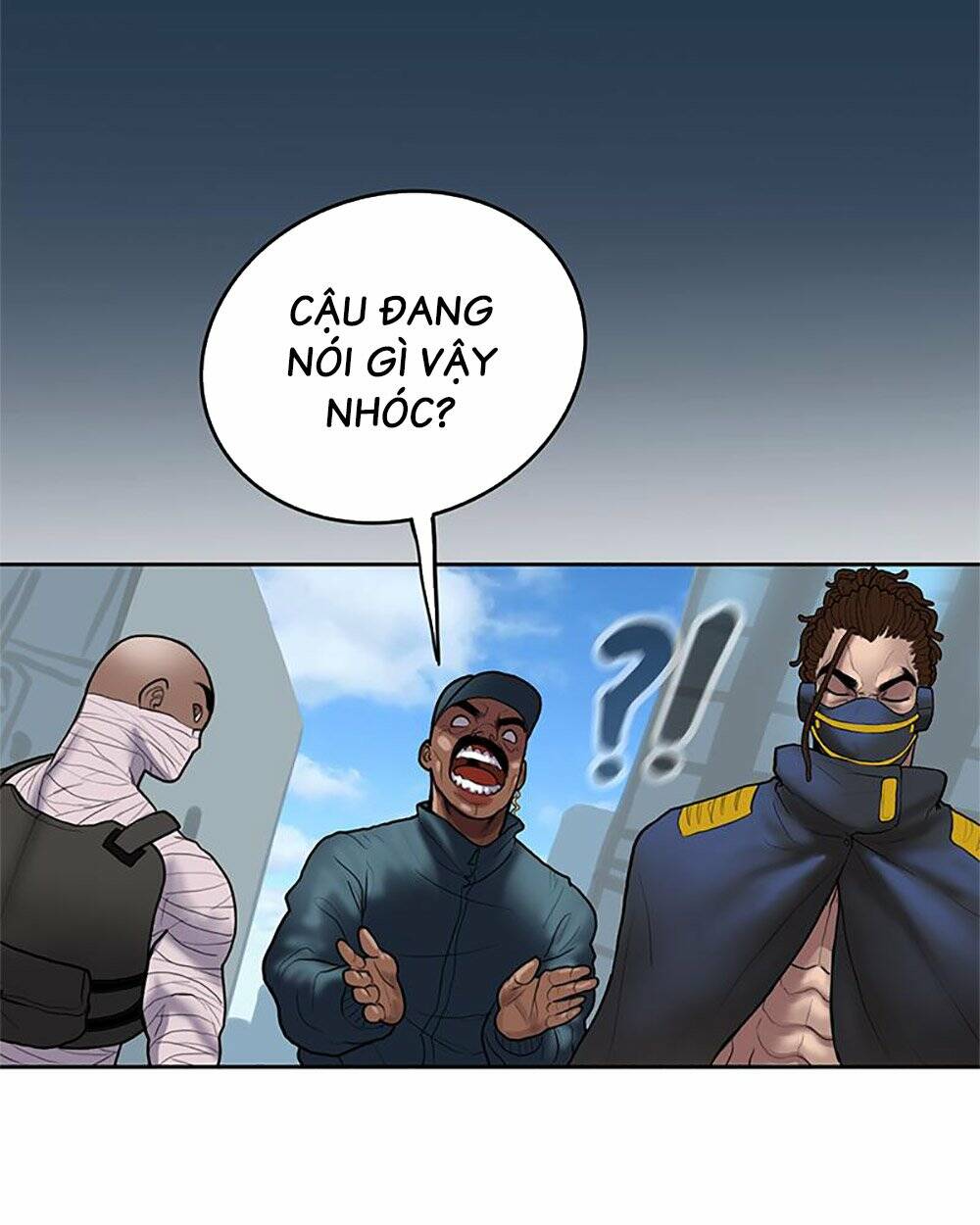 Thách Thức Chapter 20 - Trang 49