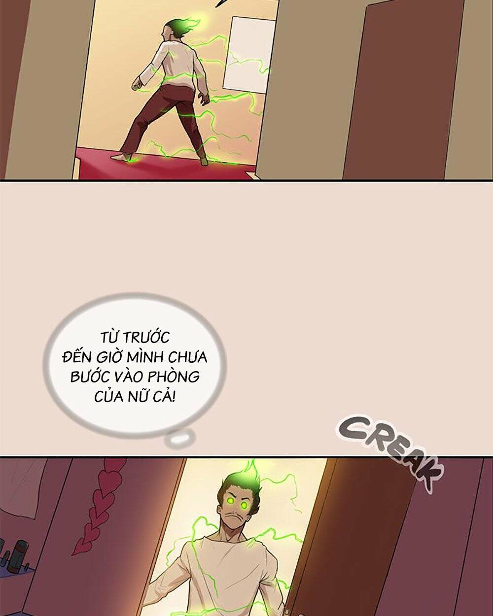 Thách Thức Chapter 20 - Trang 53