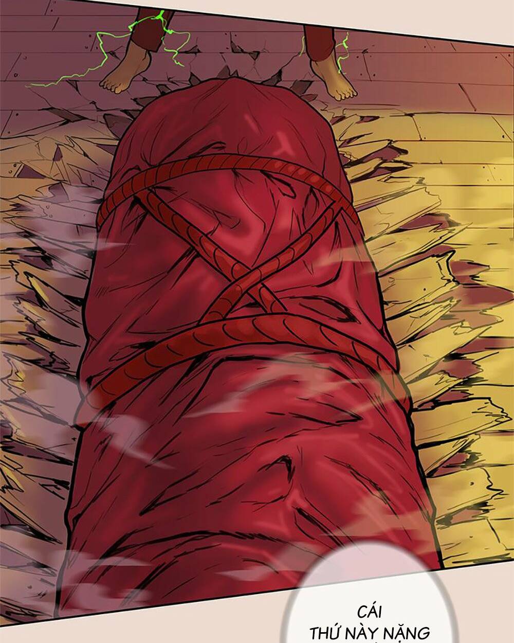Thách Thức Chapter 20 - Trang 58