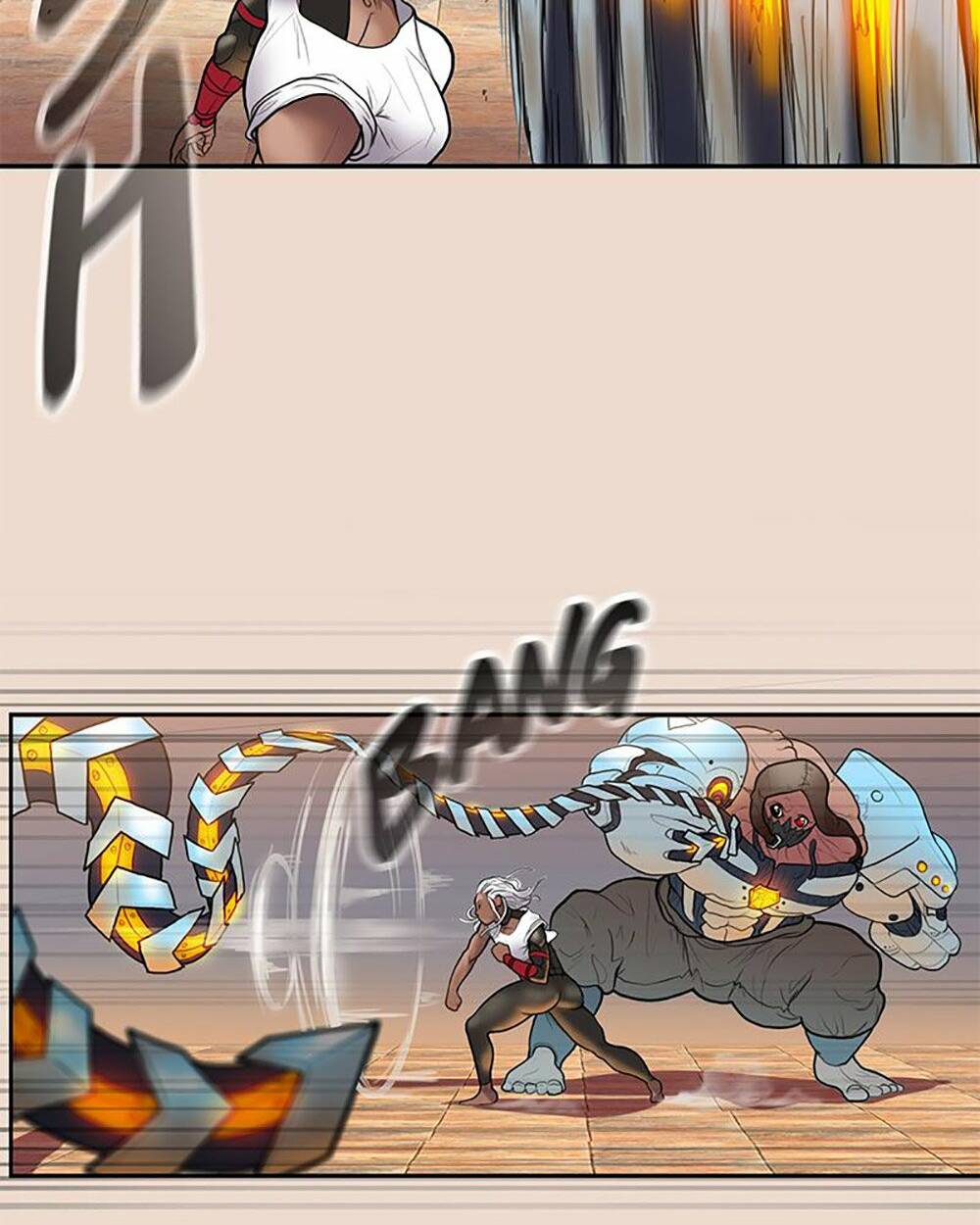 Thách Thức Chapter 20 - Trang 61