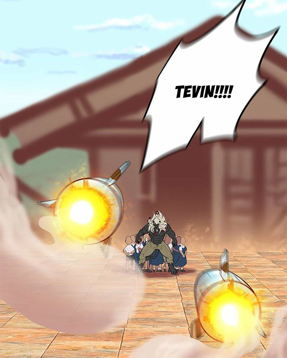 Thách Thức Chapter 20 - Trang 64