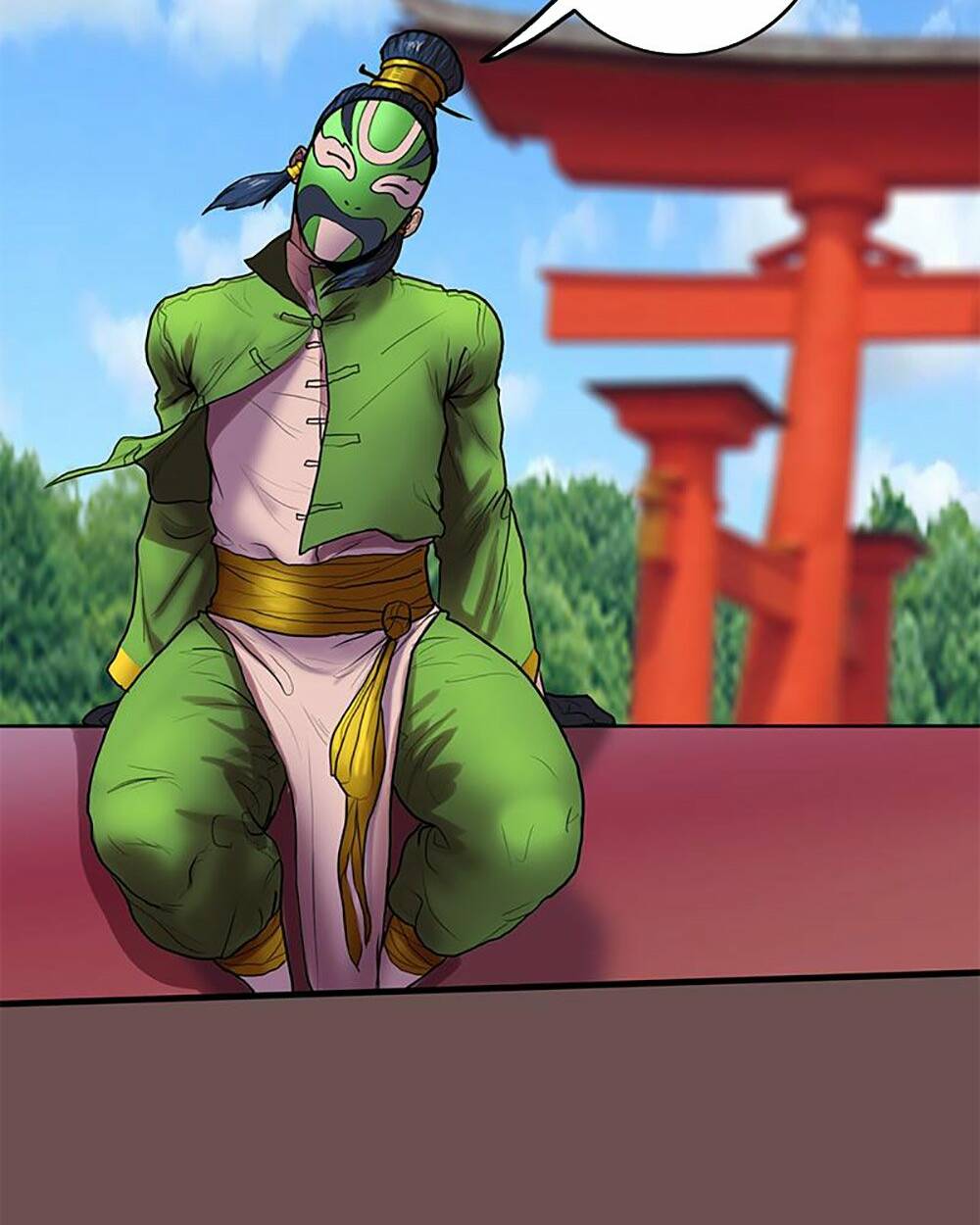 Thách Thức Chapter 20 - Trang 7