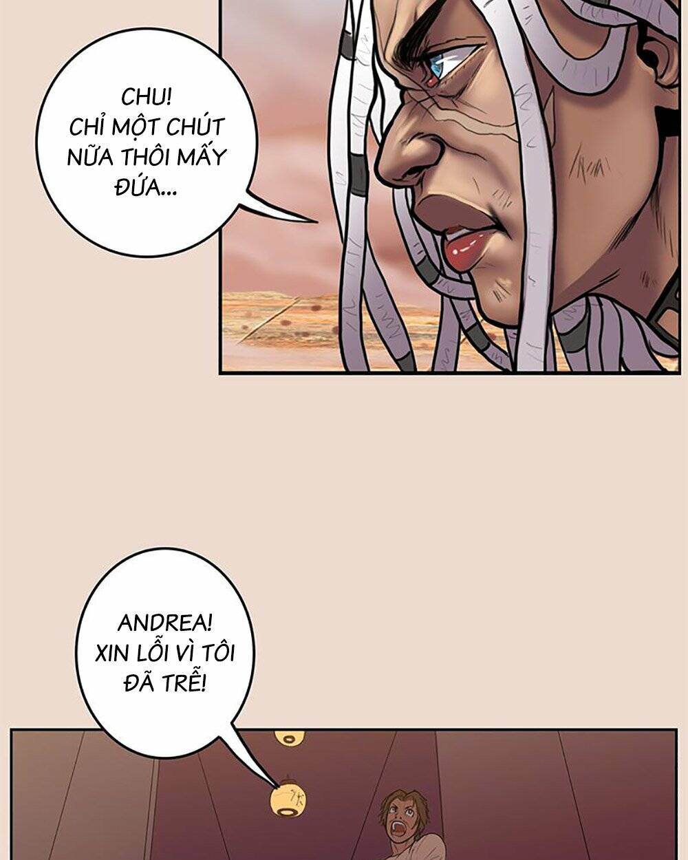 Thách Thức Chapter 20 - Trang 85