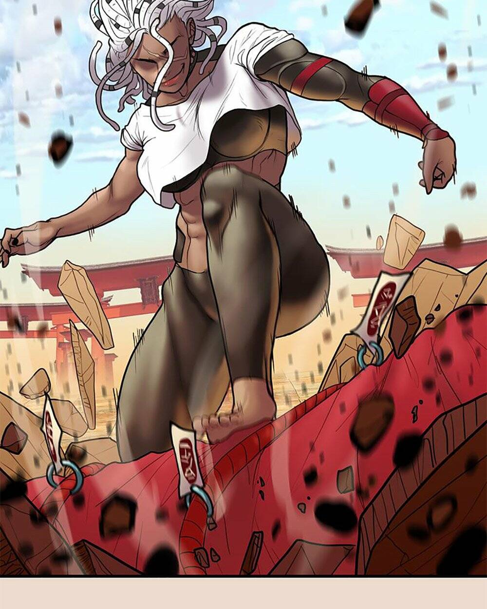 Thách Thức Chapter 20 - Trang 96