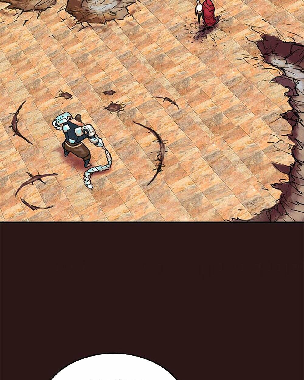 Thách Thức Chapter 21 - Trang 10