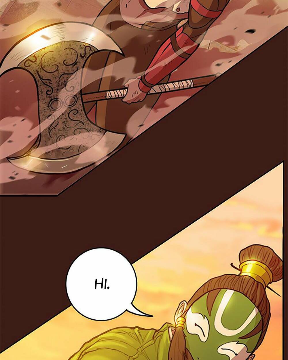 Thách Thức Chapter 21 - Trang 112