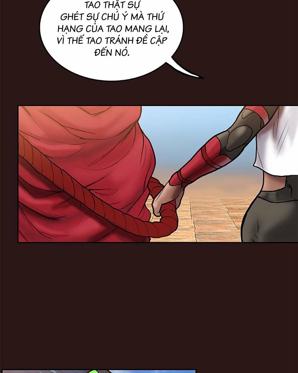 Thách Thức Chapter 21 - Trang 11