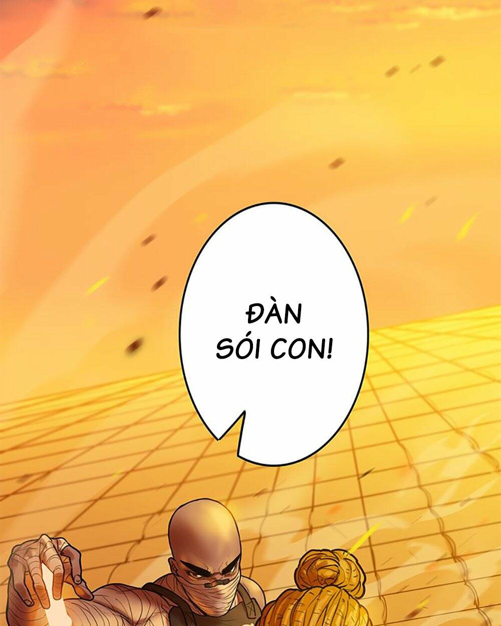 Thách Thức Chapter 21 - Trang 122