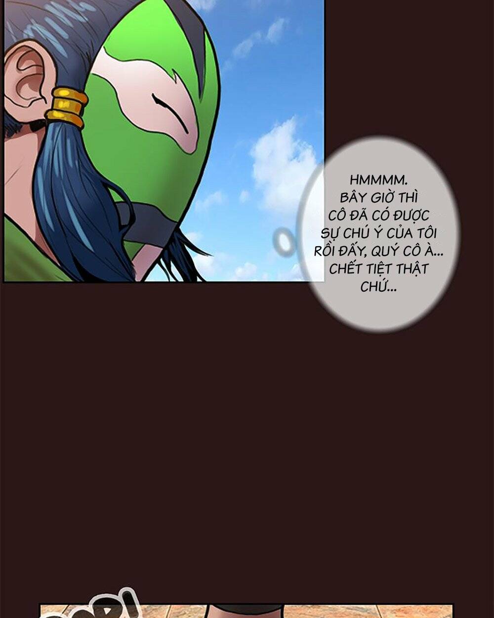 Thách Thức Chapter 21 - Trang 12