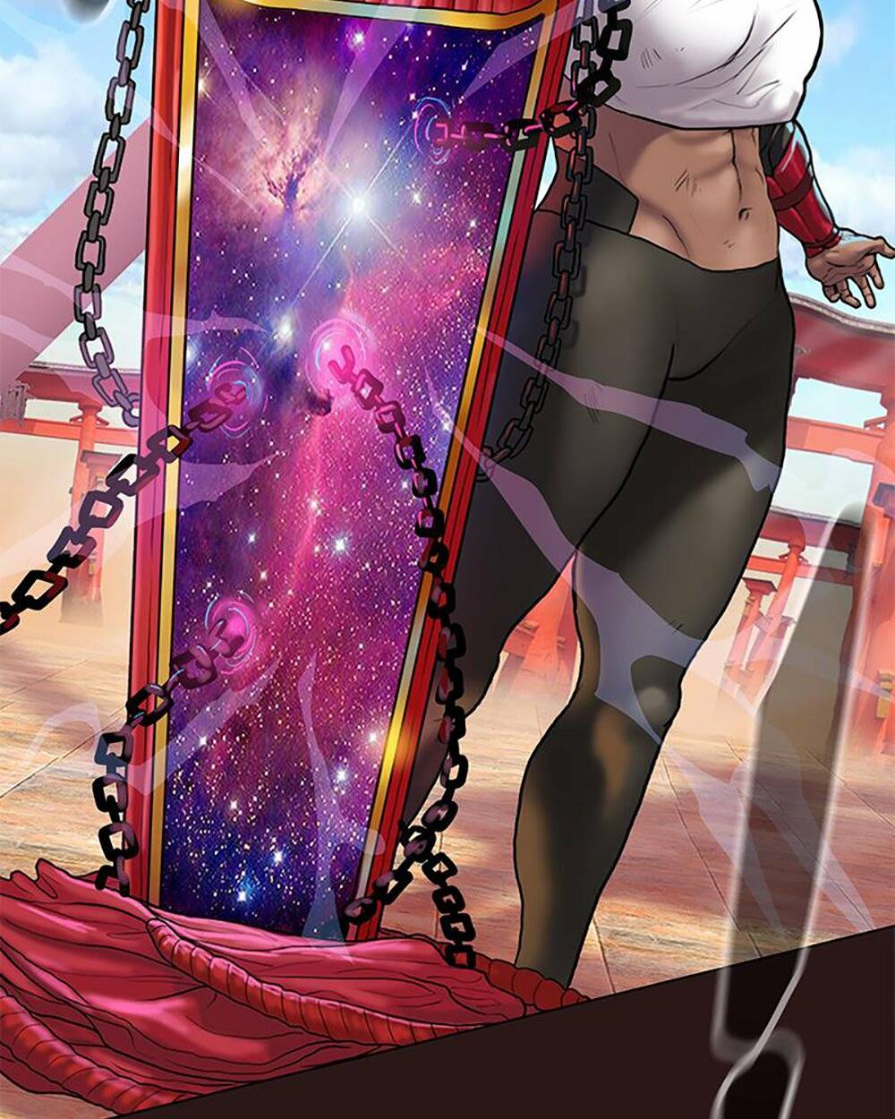 Thách Thức Chapter 21 - Trang 15