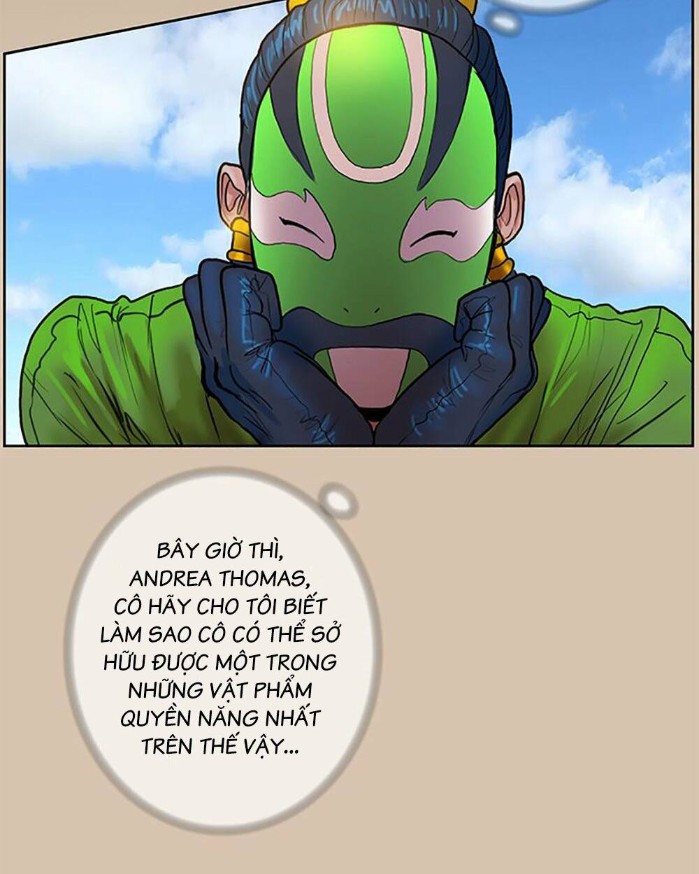 Thách Thức Chapter 21 - Trang 17