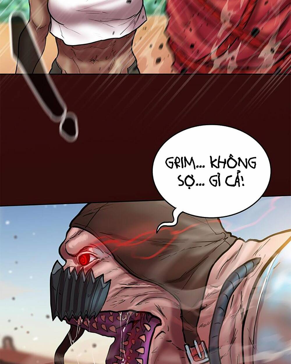 Thách Thức Chapter 21 - Trang 1