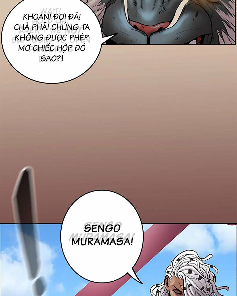 Thách Thức Chapter 21 - Trang 20