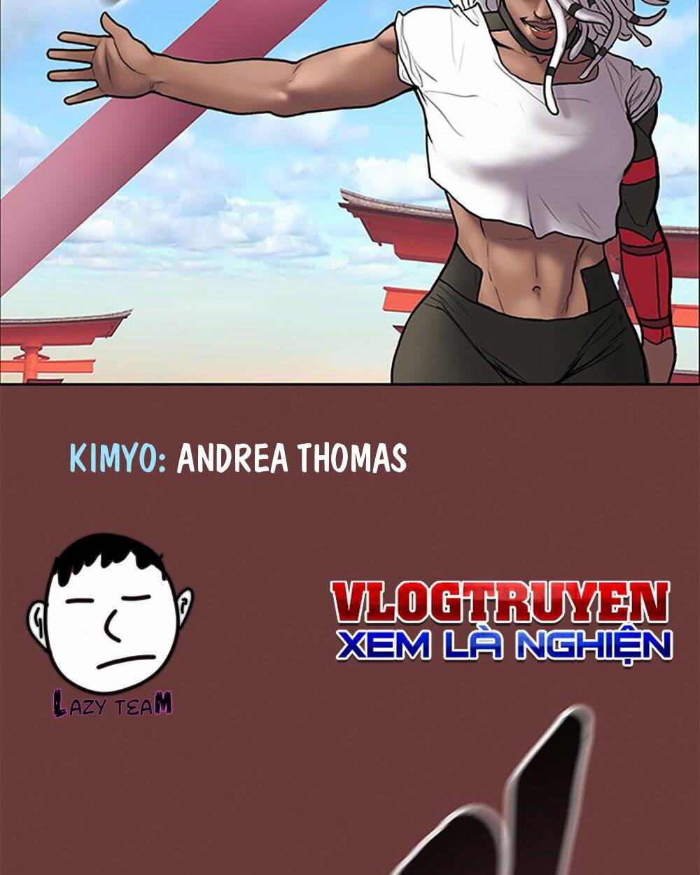 Thách Thức Chapter 21 - Trang 21