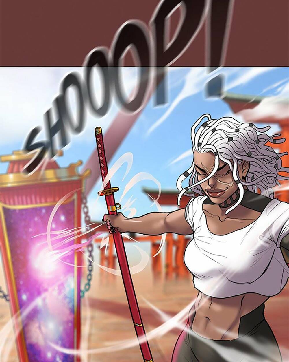 Thách Thức Chapter 21 - Trang 22