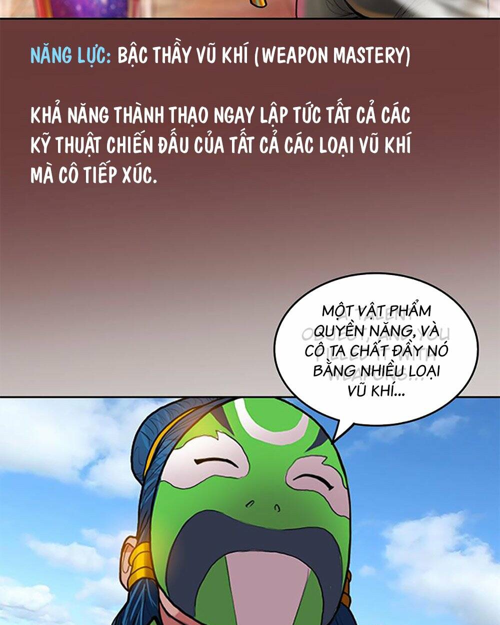 Thách Thức Chapter 21 - Trang 23