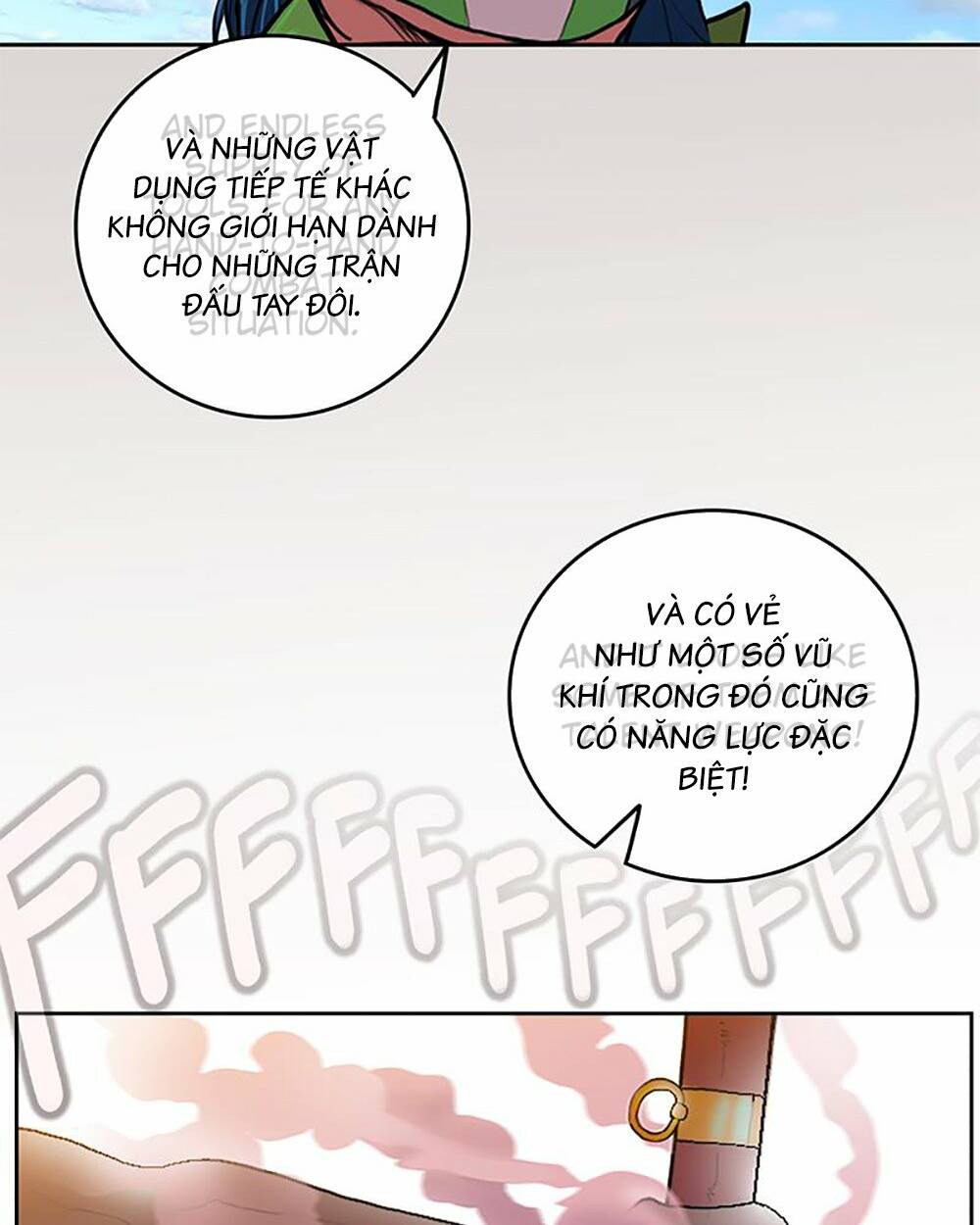 Thách Thức Chapter 21 - Trang 24