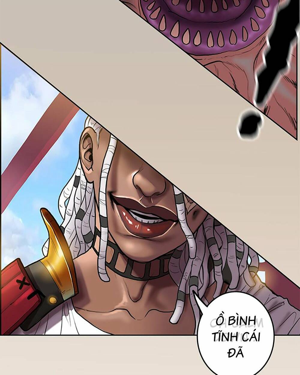 Thách Thức Chapter 21 - Trang 28