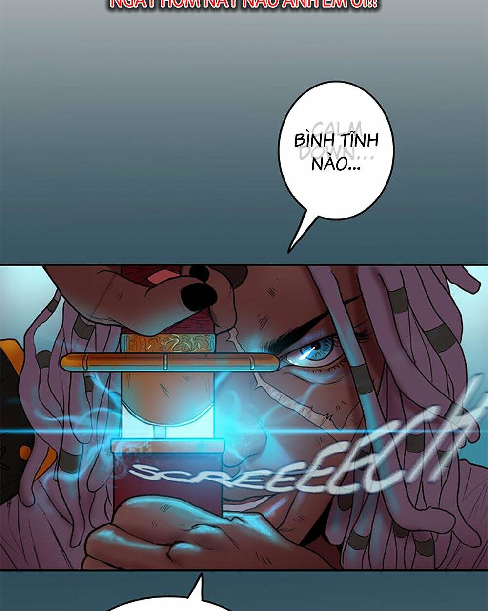 Thách Thức Chapter 21 - Trang 31