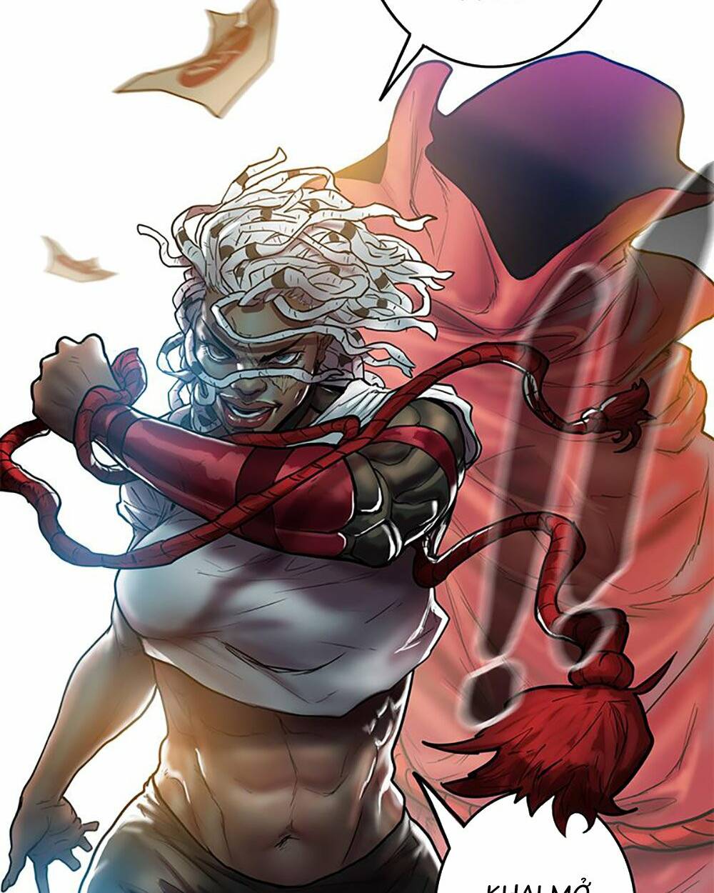 Thách Thức Chapter 21 - Trang 3