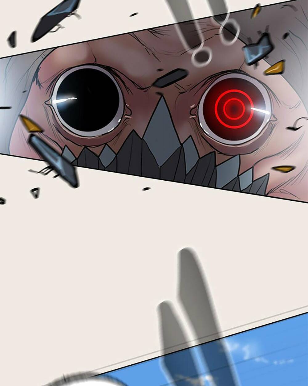 Thách Thức Chapter 21 - Trang 39