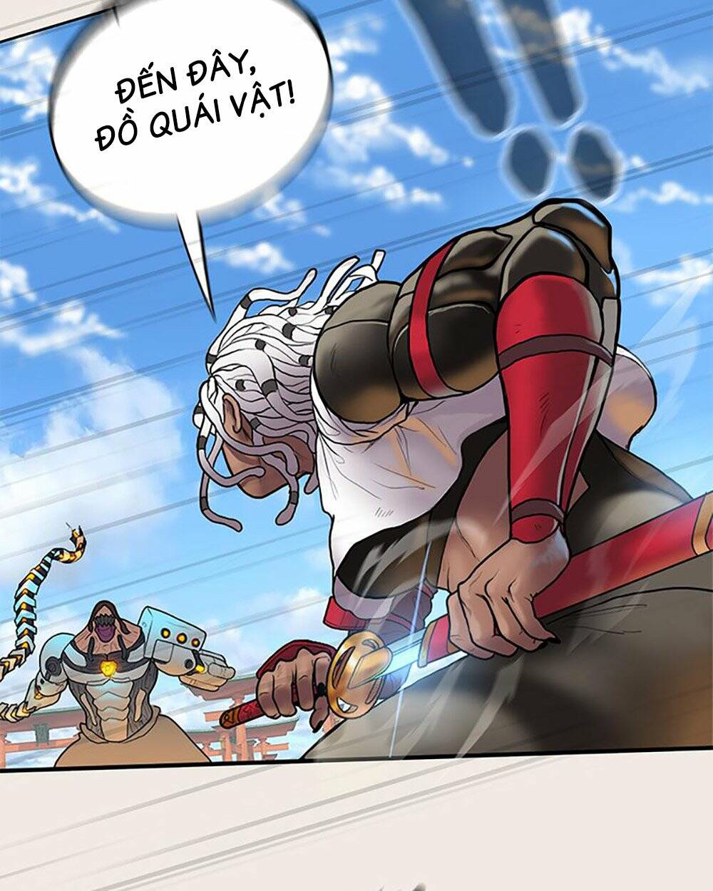 Thách Thức Chapter 21 - Trang 40