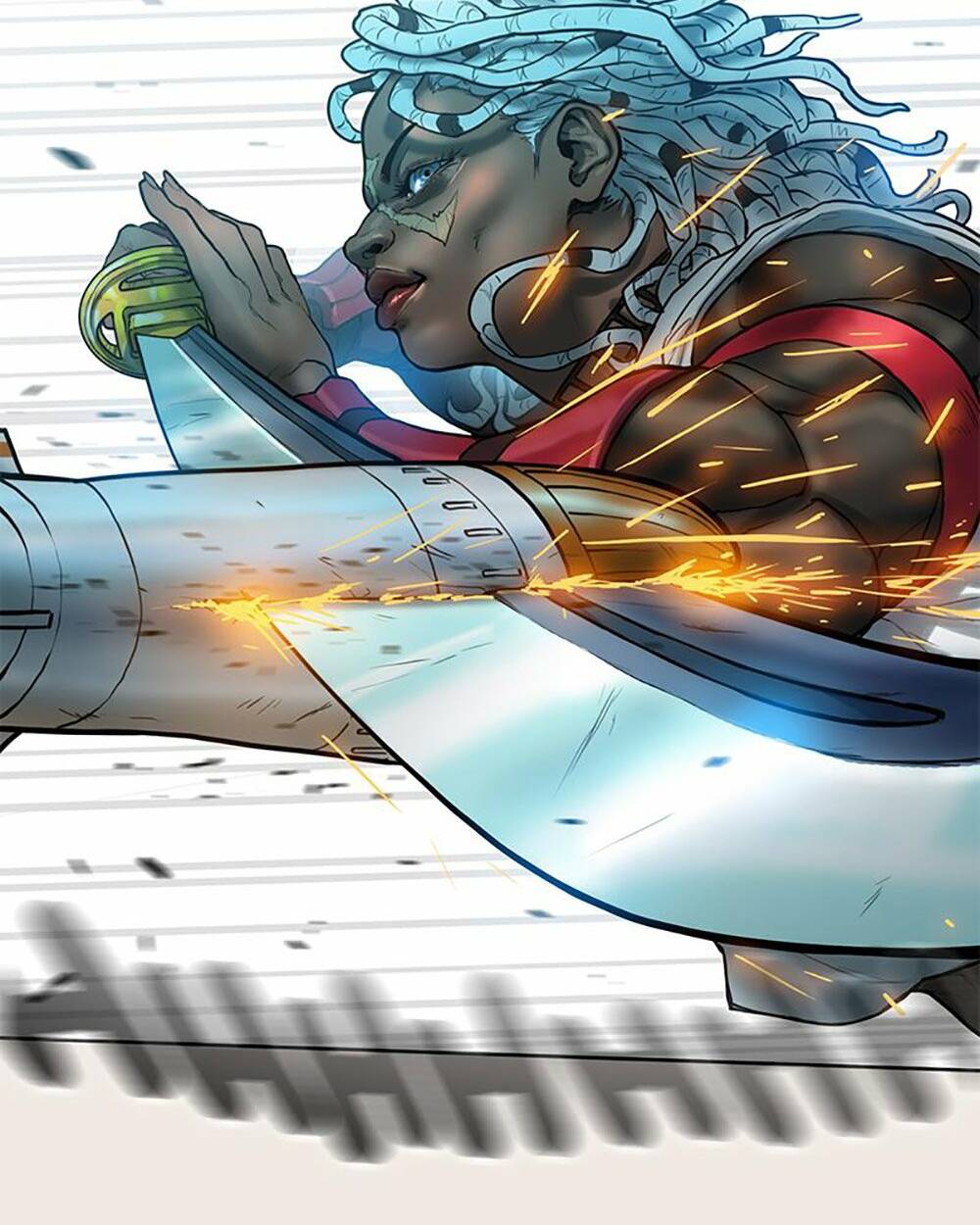 Thách Thức Chapter 21 - Trang 45