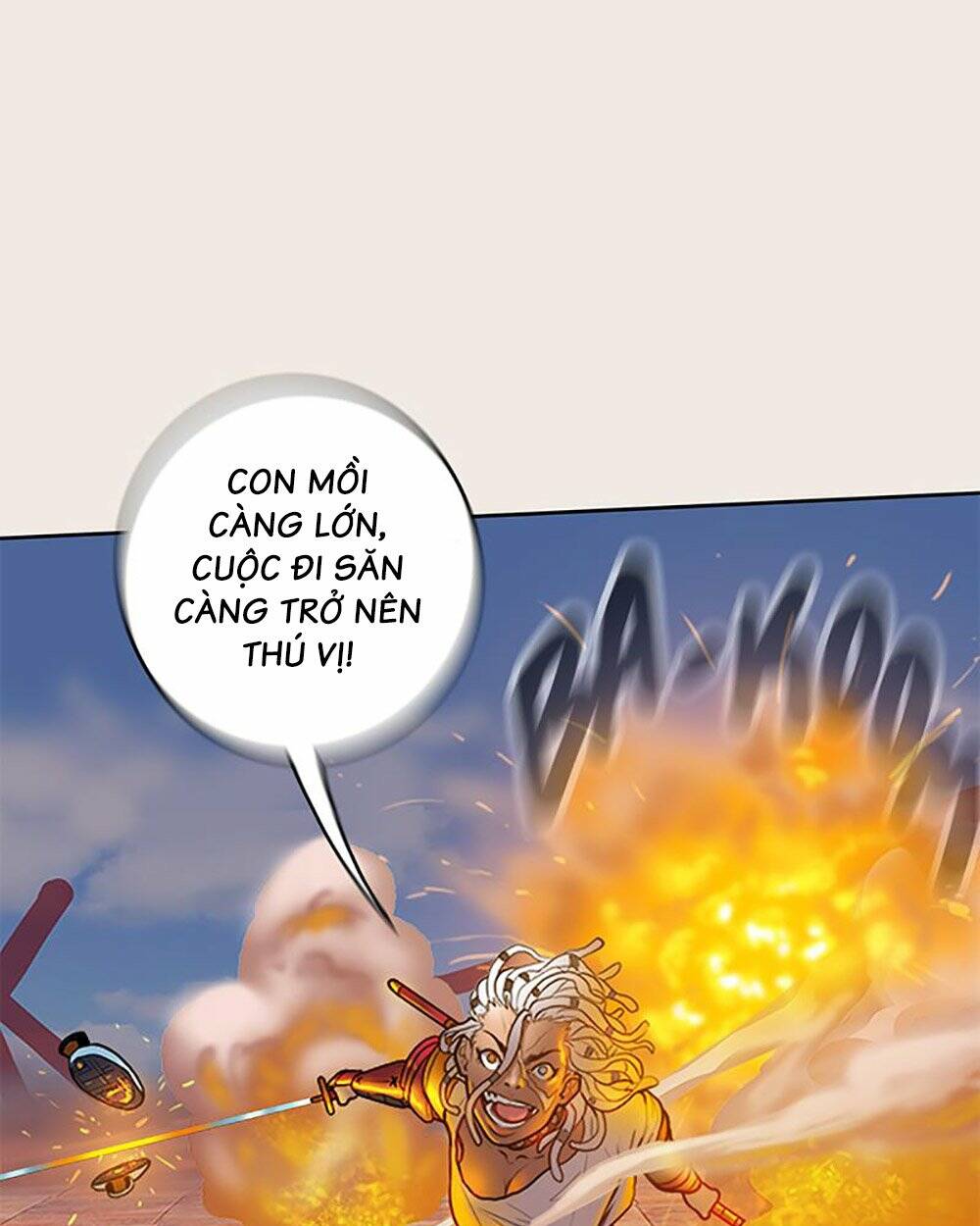 Thách Thức Chapter 21 - Trang 46