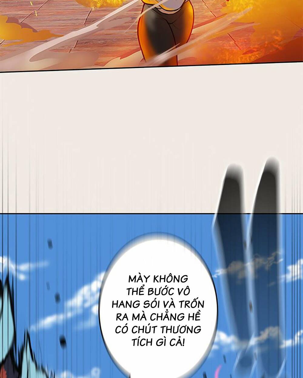 Thách Thức Chapter 21 - Trang 47