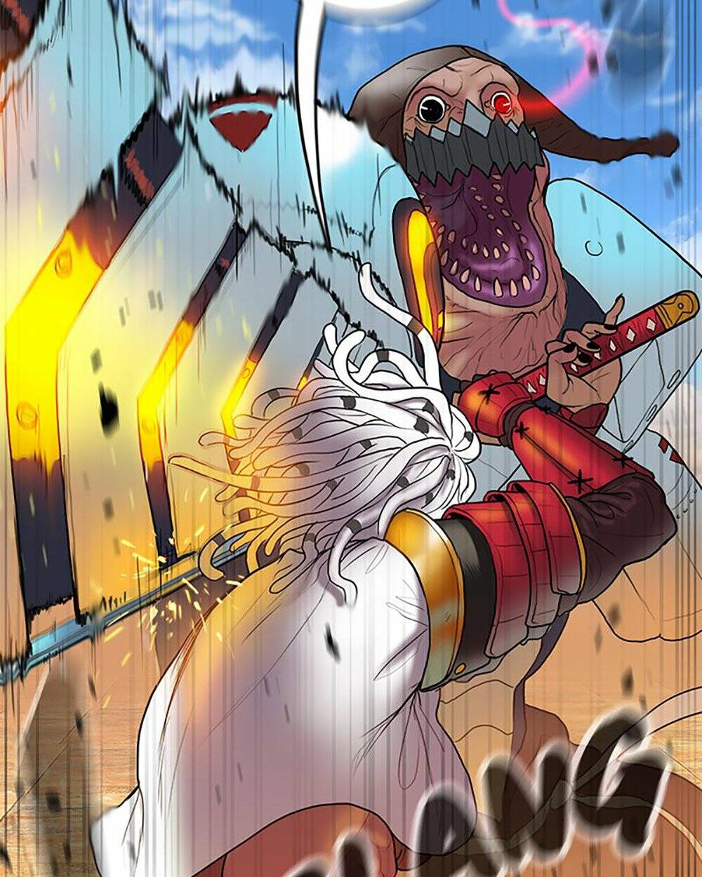 Thách Thức Chapter 21 - Trang 48