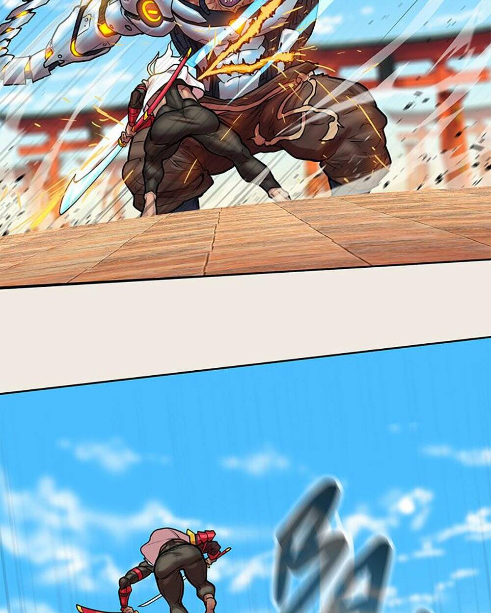 Thách Thức Chapter 21 - Trang 52