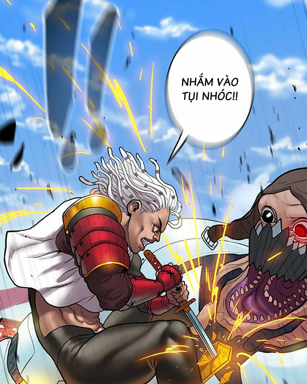 Thách Thức Chapter 21 - Trang 55