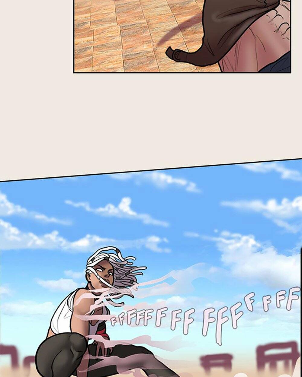 Thách Thức Chapter 21 - Trang 57