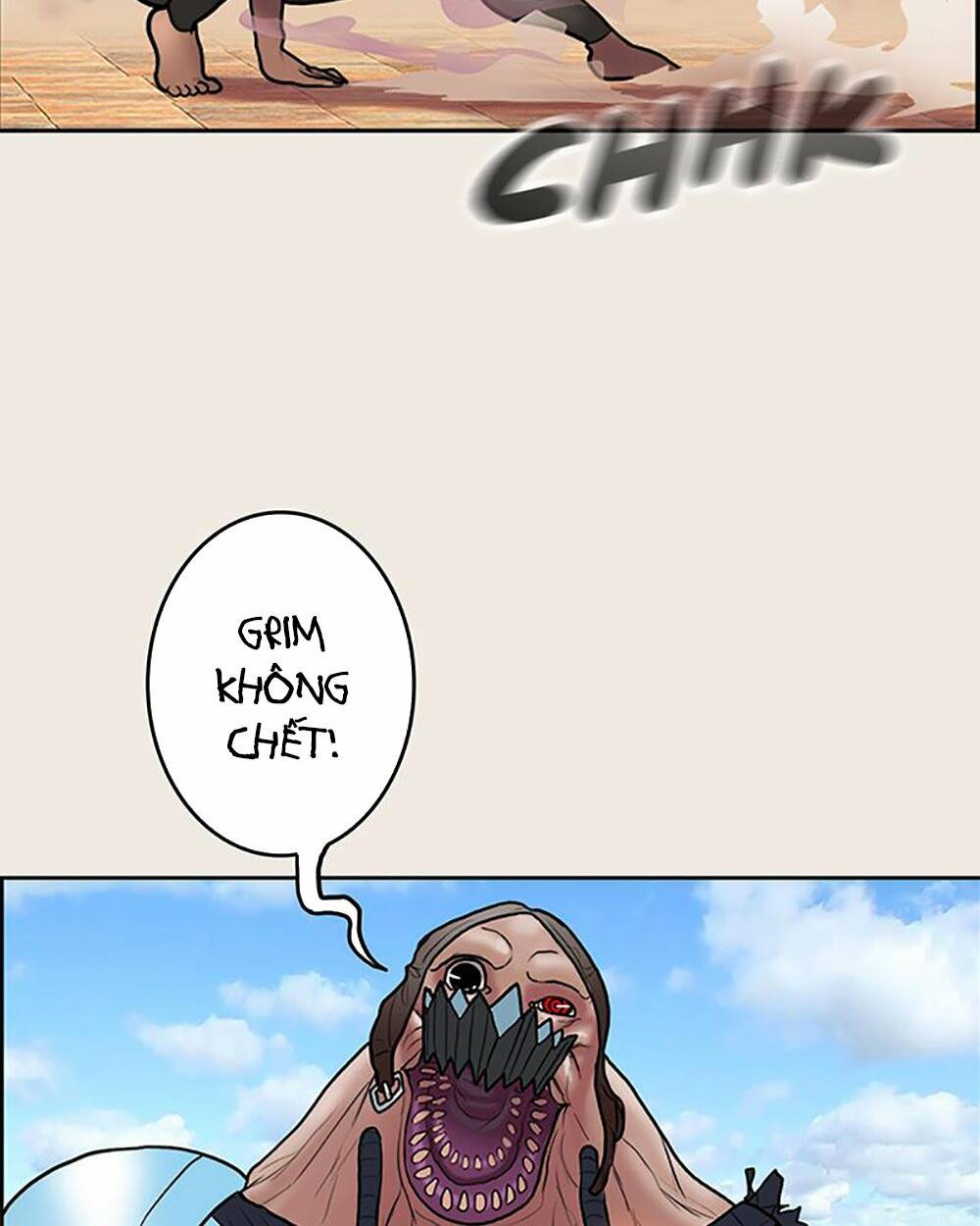 Thách Thức Chapter 21 - Trang 58