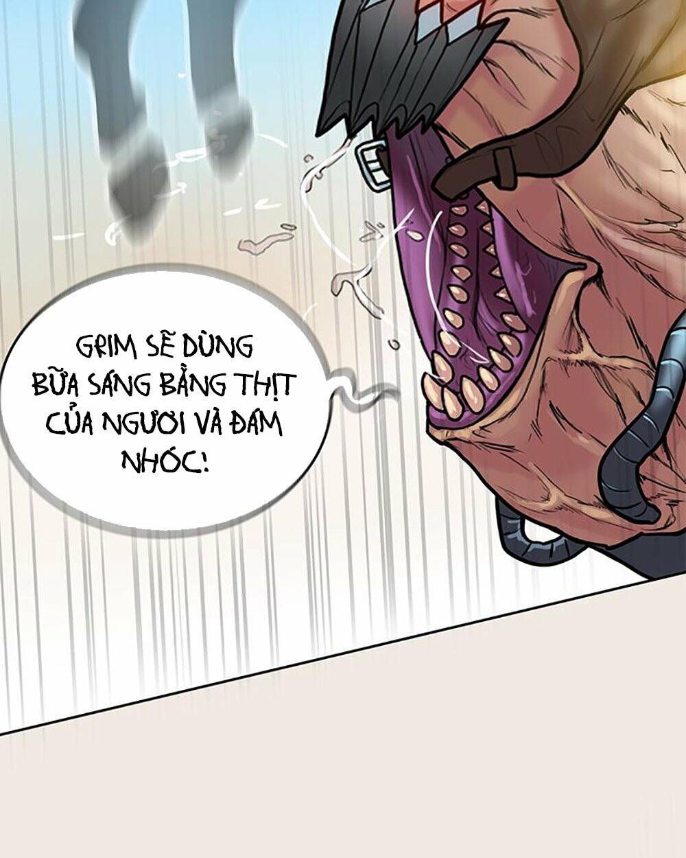 Thách Thức Chapter 21 - Trang 61