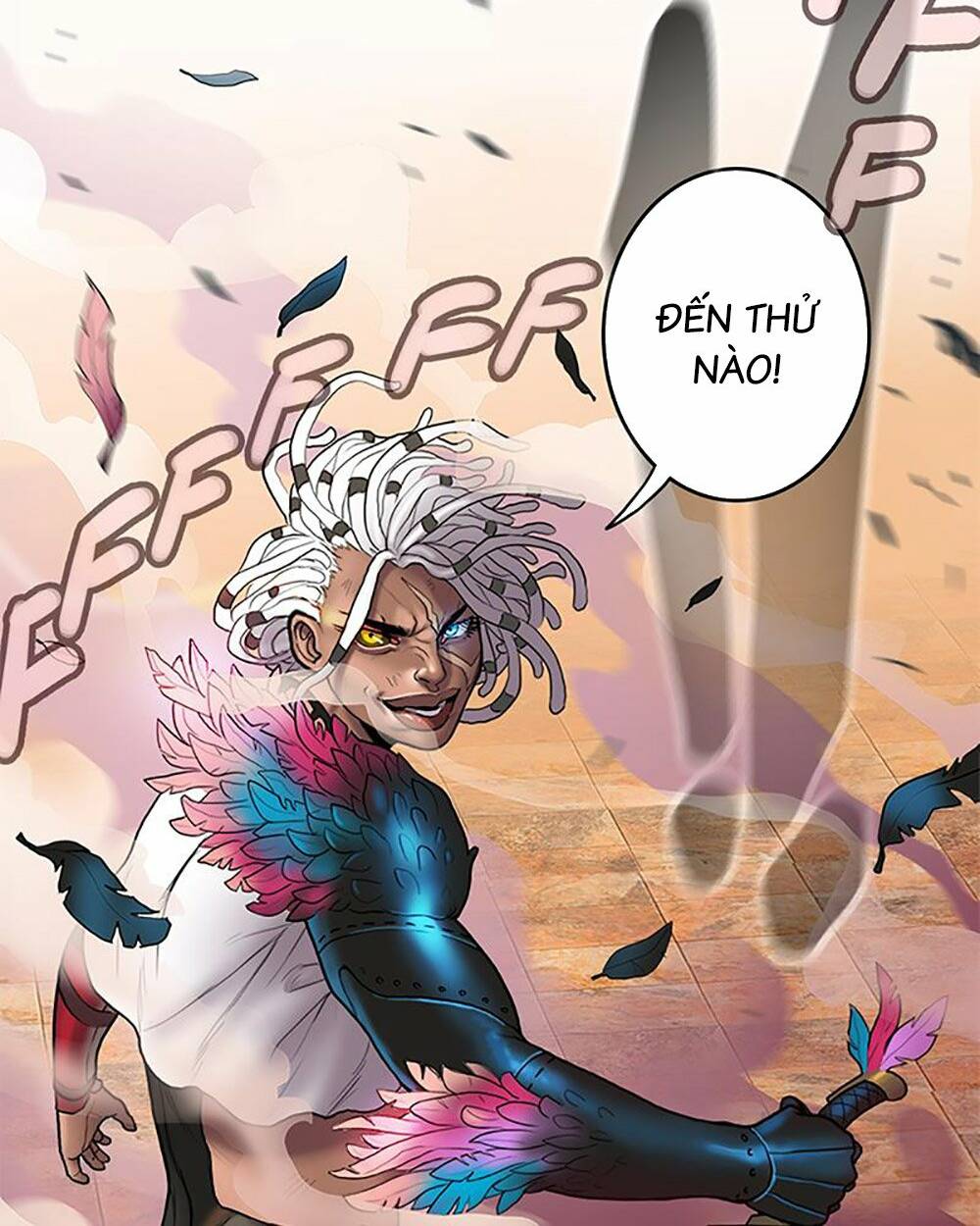 Thách Thức Chapter 21 - Trang 68