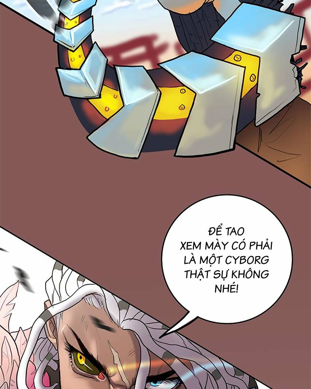 Thách Thức Chapter 21 - Trang 70