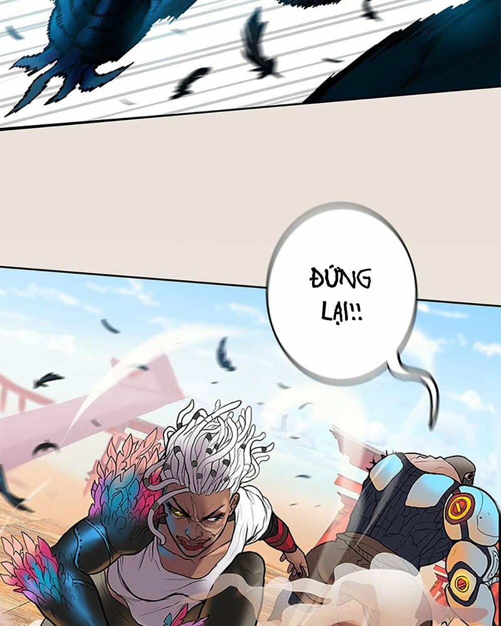 Thách Thức Chapter 21 - Trang 74