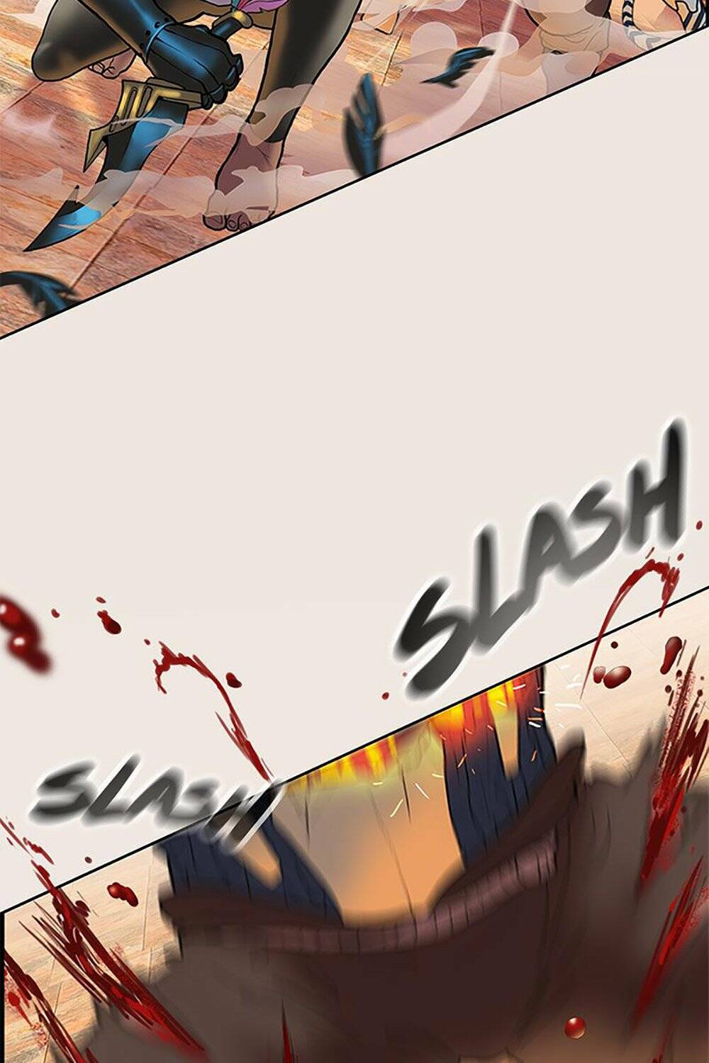 Thách Thức Chapter 21 - Trang 75