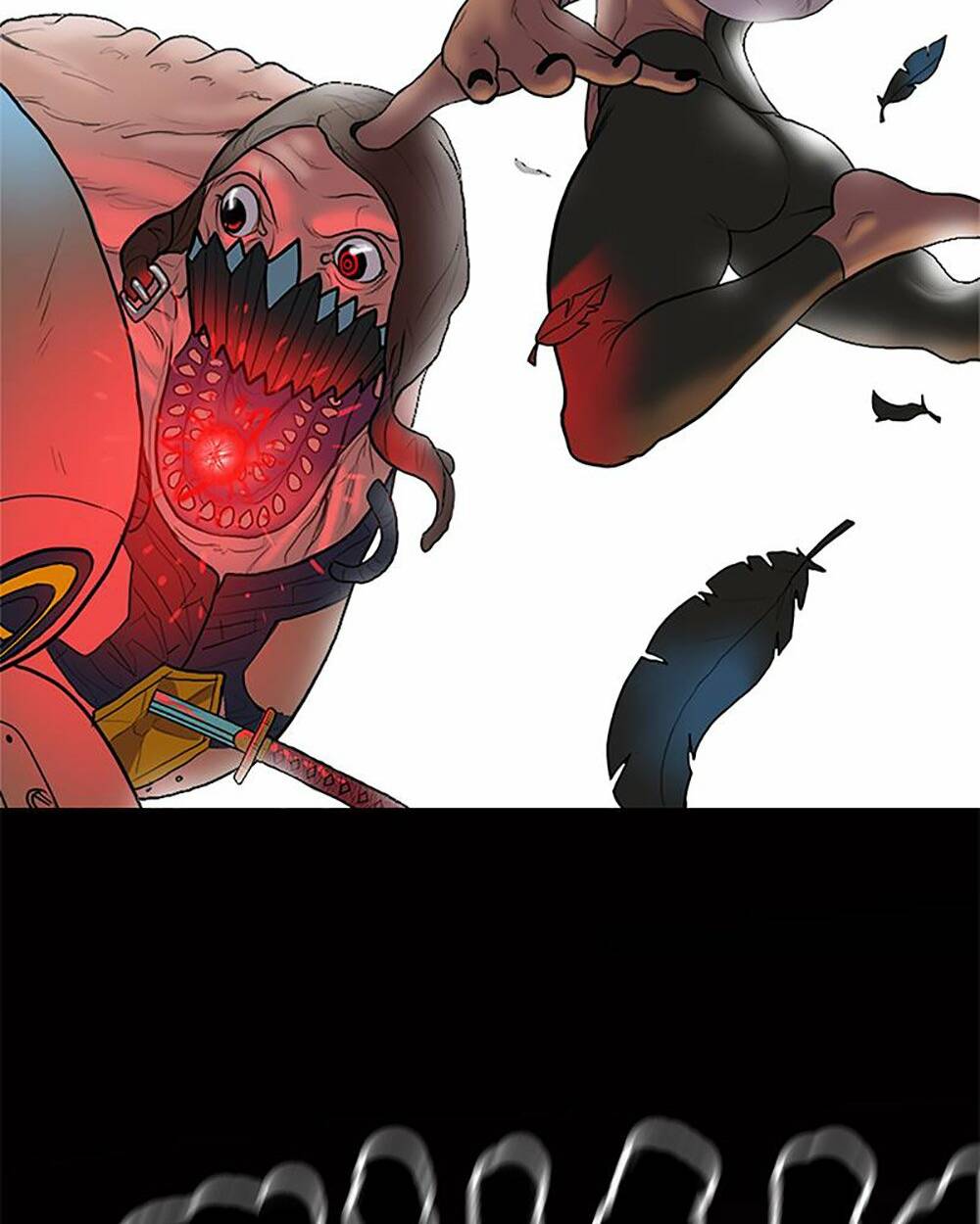 Thách Thức Chapter 21 - Trang 81