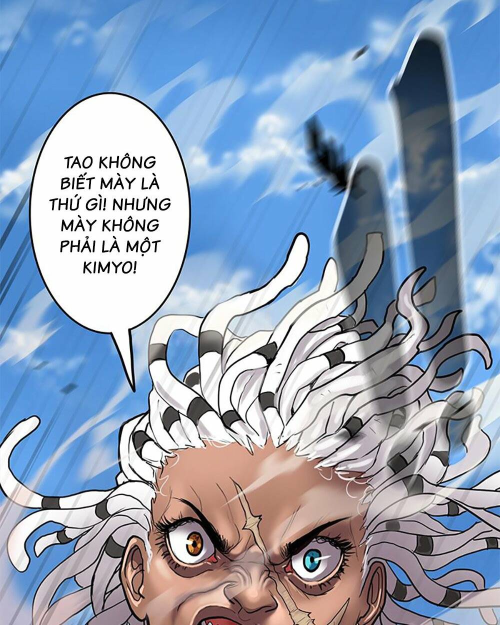 Thách Thức Chapter 21 - Trang 85